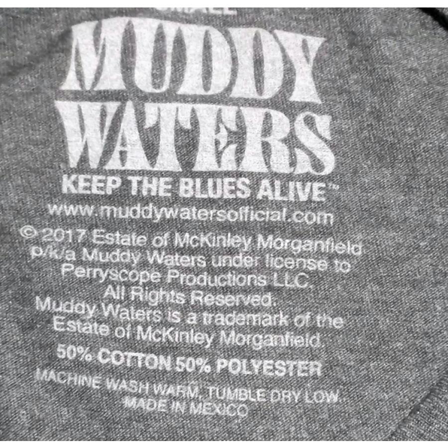 マディ ウォーターズ Tシャツ Muddy Waters PORTRAIT 正規品