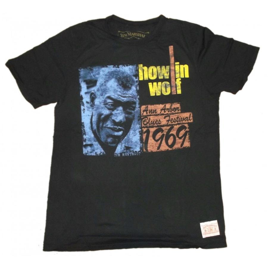 ハウリン ウルフ Tシャツ Howlin