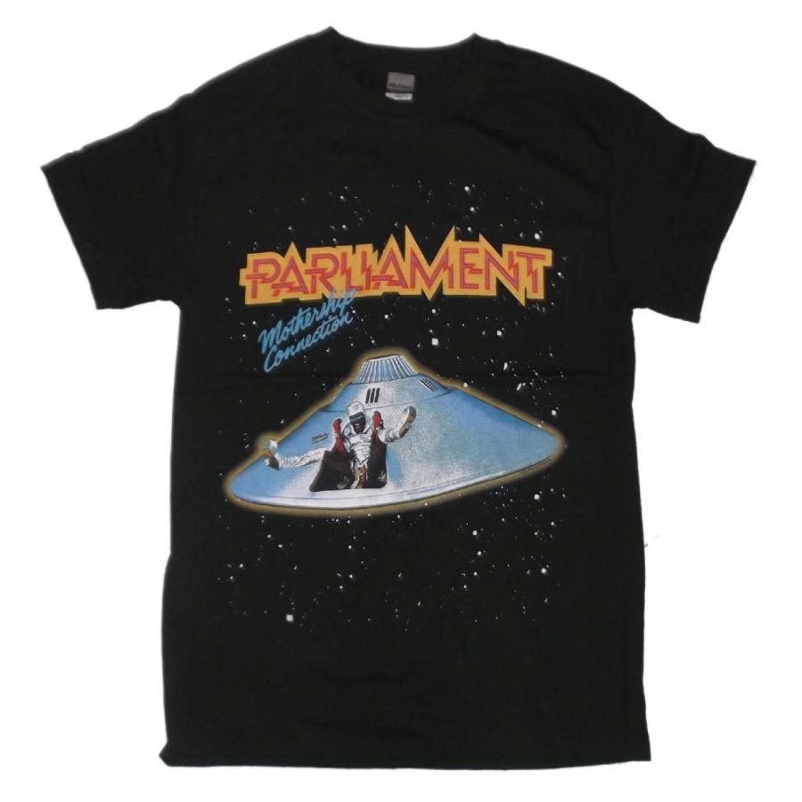 パーラメント Tシャツ PARLIAMENT MOTHERSHIP CONNECTION 正規品 