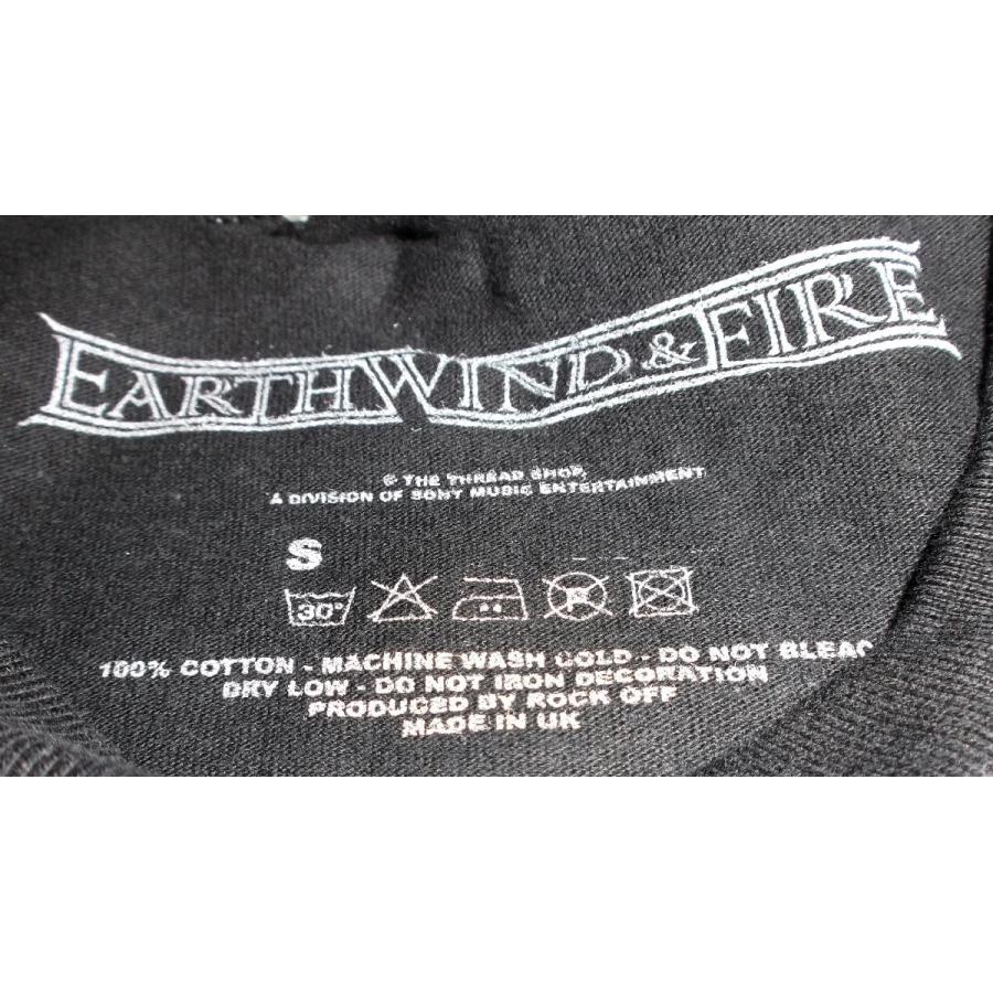 アース ウィンド アンド ファイアー Tシャツ Earth, Wind & Fire