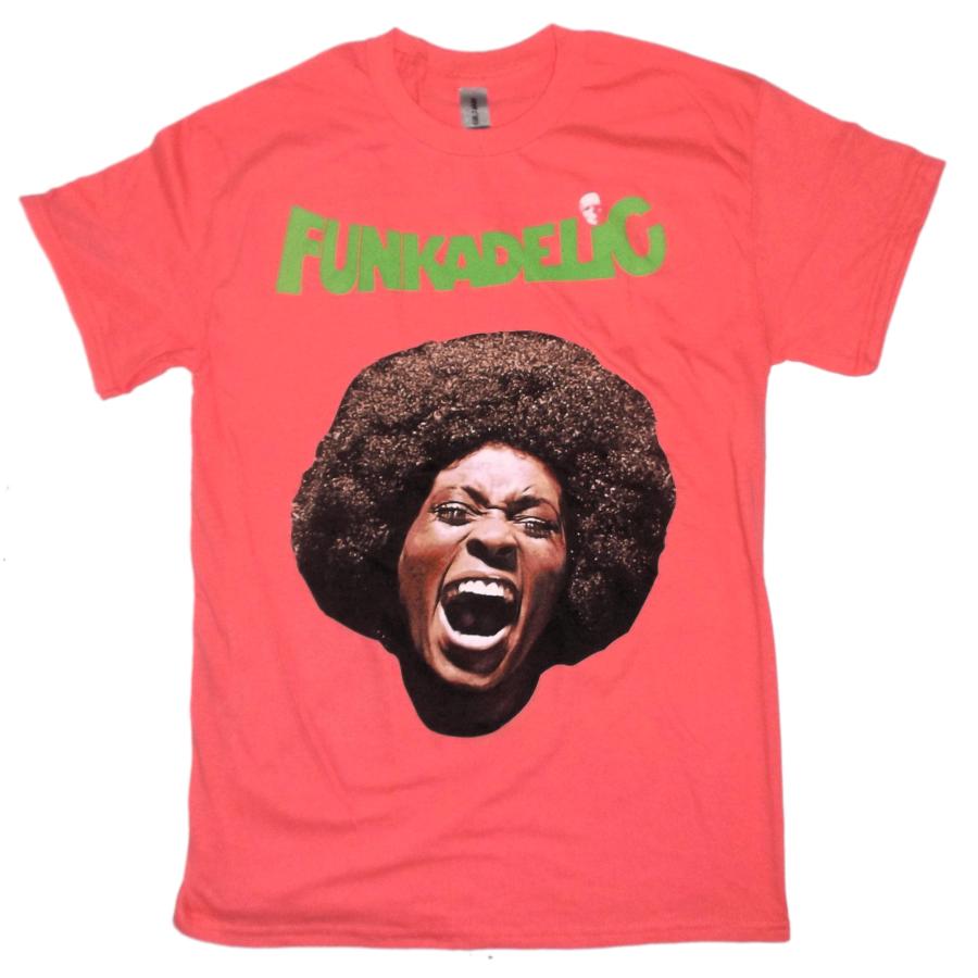 ファンカデリック Tシャツ Funkadelic MAGGOT BRAIN 正規品