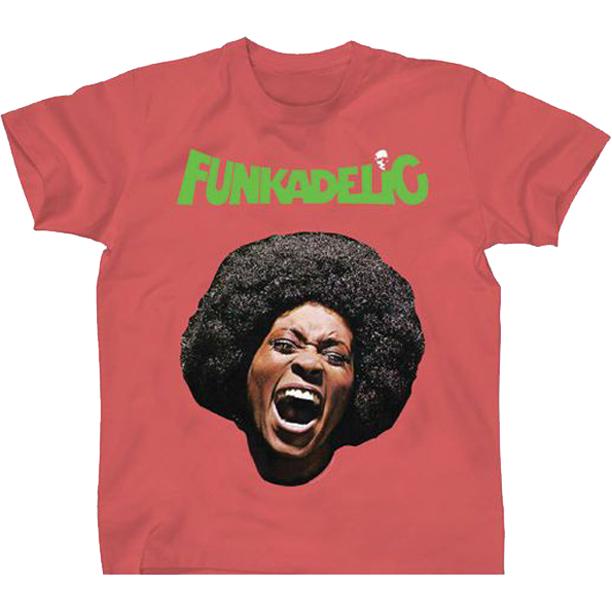 ファンカデリック Tシャツ Funkadelic MAGGOT BRAIN 正規品
