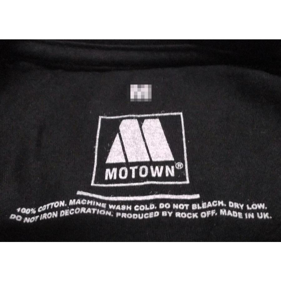 モータウン Tシャツ MOTOWN 黒 正規品 ソウル ミュージック レコード
