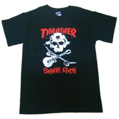 スポーツ・フィットネス THRASHER SKATE ROCK KILLING TIME スポーツ