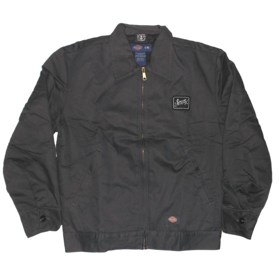 セーラージェリーワークジャケット セーラー ジェリー ワークジャケット Sailor Jerry Skull Dice