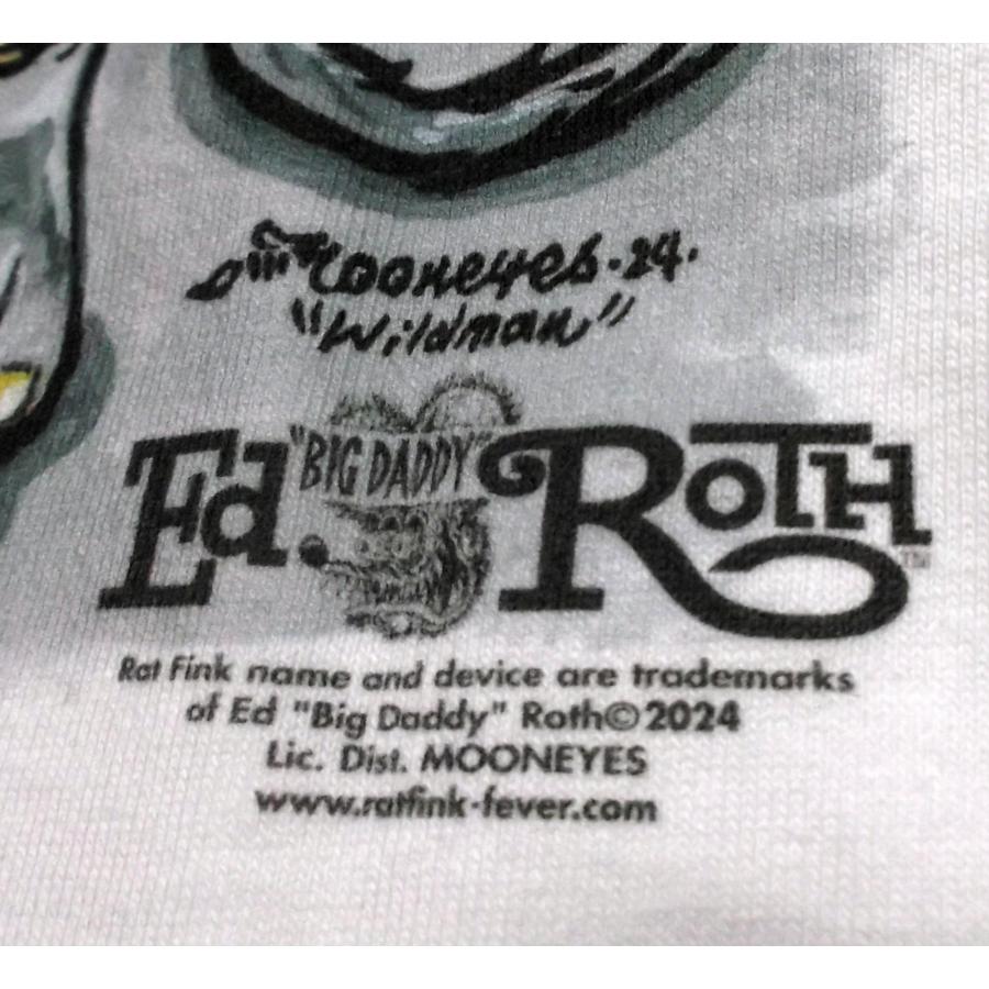 オールドT ラットフィンク RAT FINK ラットフィンク SUPERFINK Tシャツ スーパーフィンク