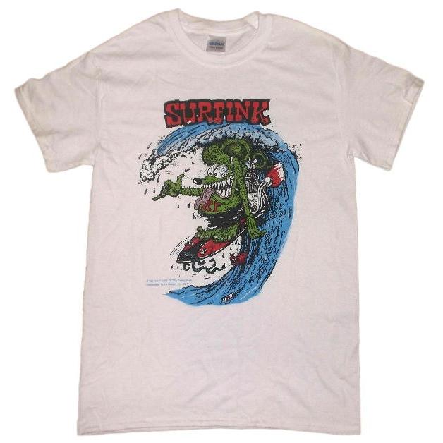 RAT FINK（ラットフィンク） ラット フィンク Tシャツ Rat Fink 