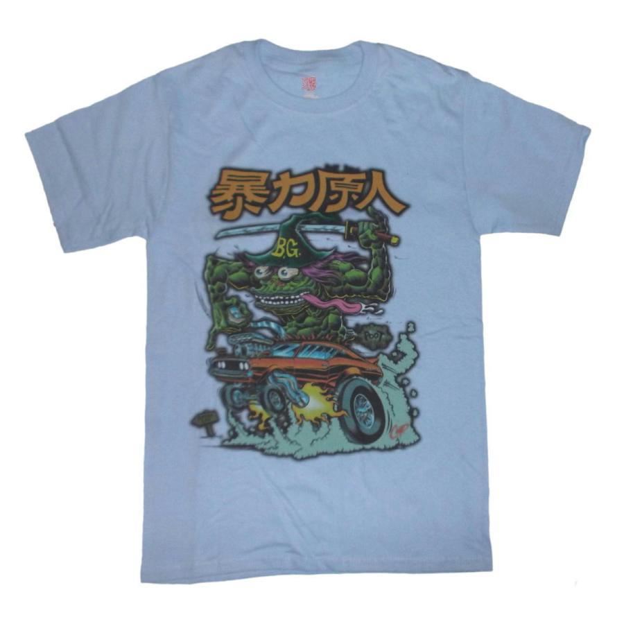 クープ Tシャツ COOP HOT ROD 正規品 : マンブルズ バンドTシャツ