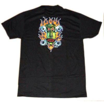 ヴォン・フランコ Von Franco Tシャツ Piston Tiki 正規品