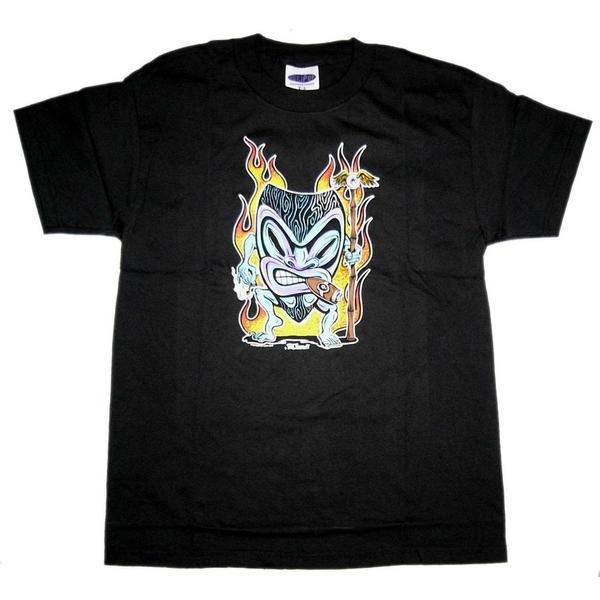ヴォン フランコ Tシャツ Von Franco Smokin' Tiki 正規品