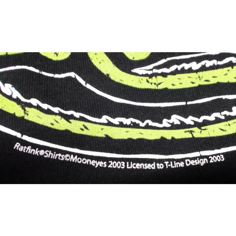 ラット フィンク 長袖 Tシャツ RAT FINK Standing Rats - Eye Ball US正規品 ロンT | RAT FINK | 02