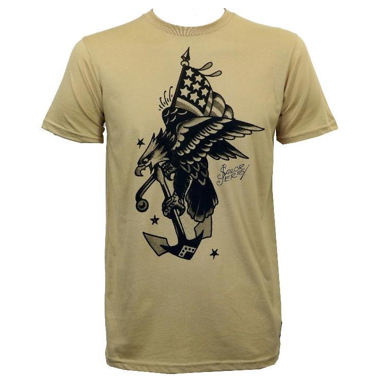 セーラー ジェリー Tシャツ Sailor Jerry Eagle |  | 01