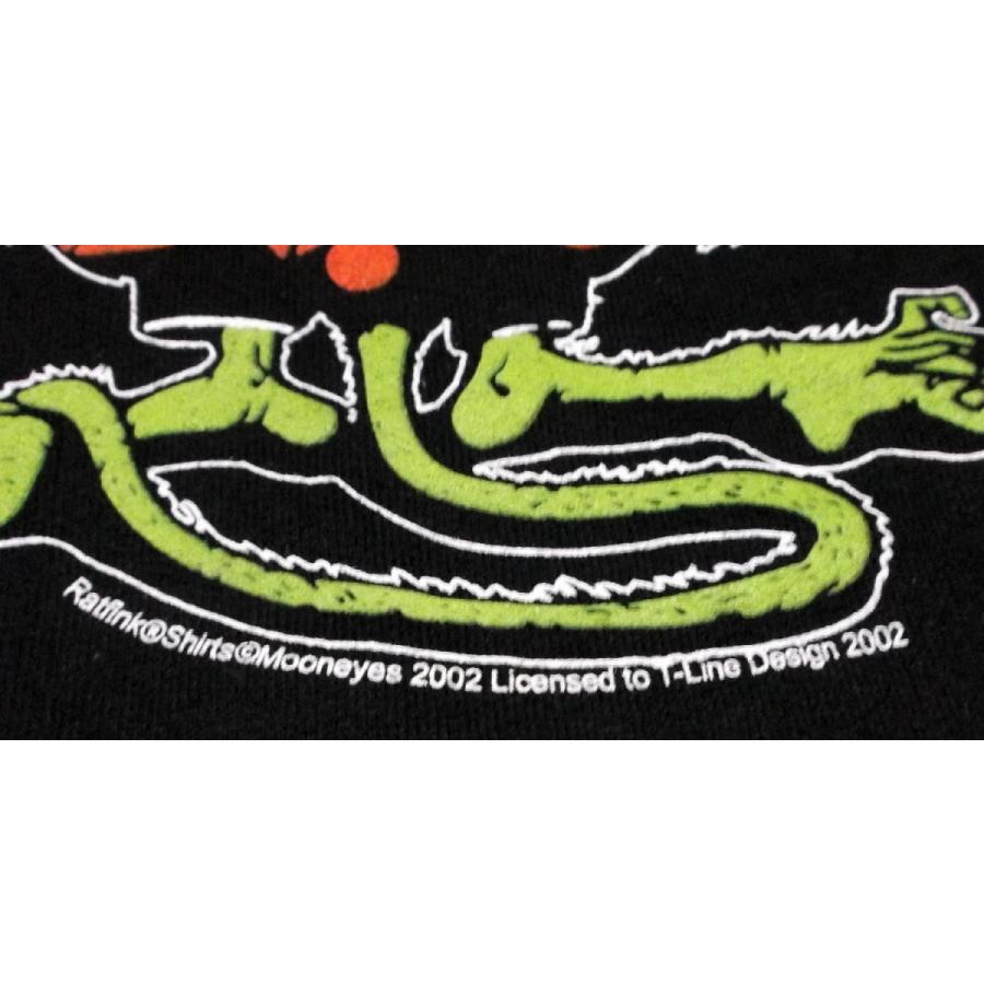 RAT FINK（ラットフィンク） ラット フィンク パーカー 正規品 パーカ