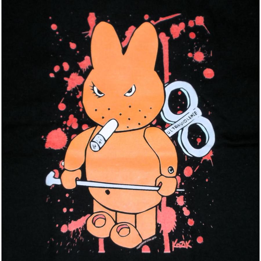 Offspring Farside ポスター Tシャツ kozik taz Offspring Farside ポスター Tシャツ kozik taz