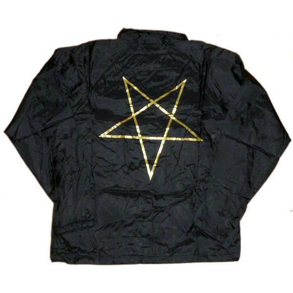 THRASHER（スラッシャー） コーチジャケット THRASHER Foil 正規品 
