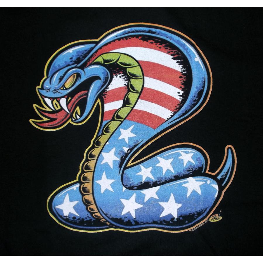 ダーティー ドニー Tシャツ Dirty Donny COBRA 正規品 : マンブルズ