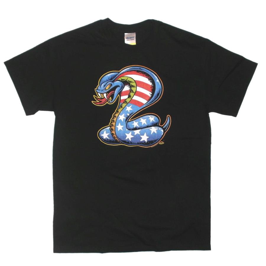 ダーティー ドニー Tシャツ Dirty Donny COBRA 正規品 : マンブルズ