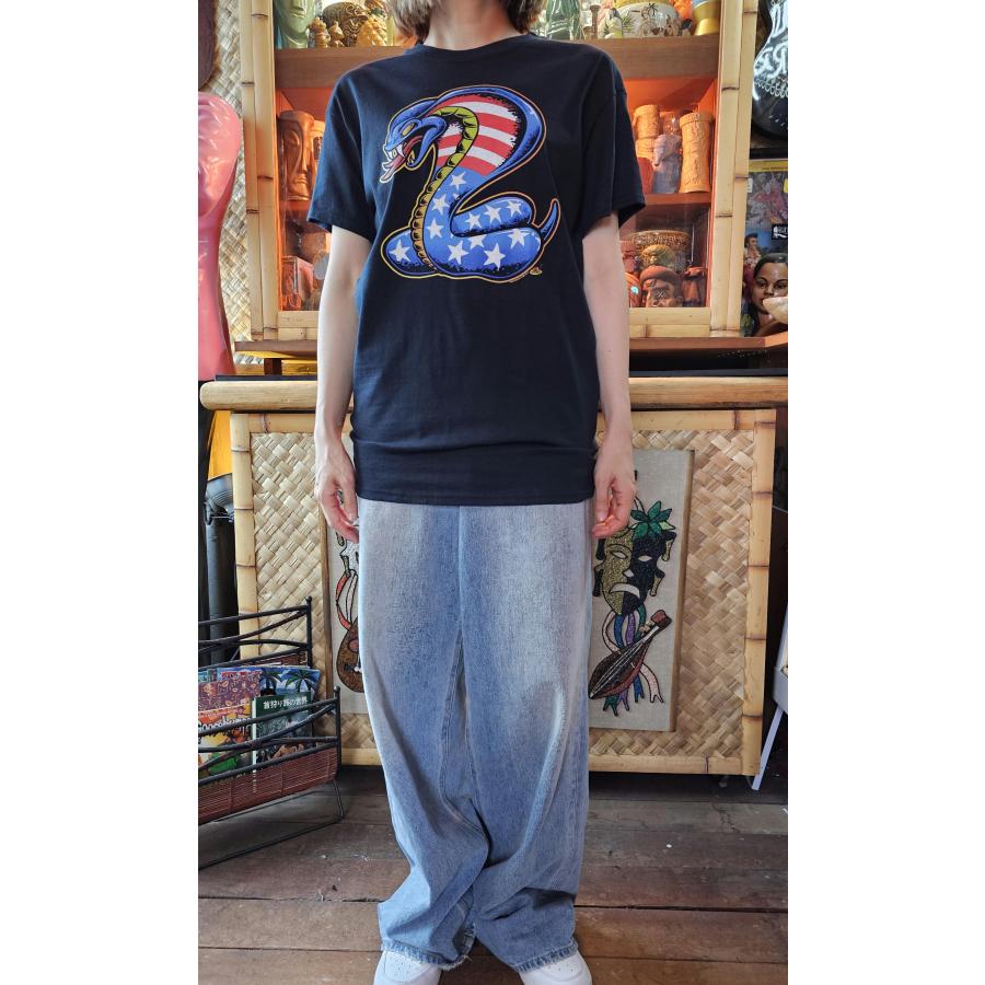 ダーティー ドニー Tシャツ Dirty Donny COBRA 正規品 : マンブルズ