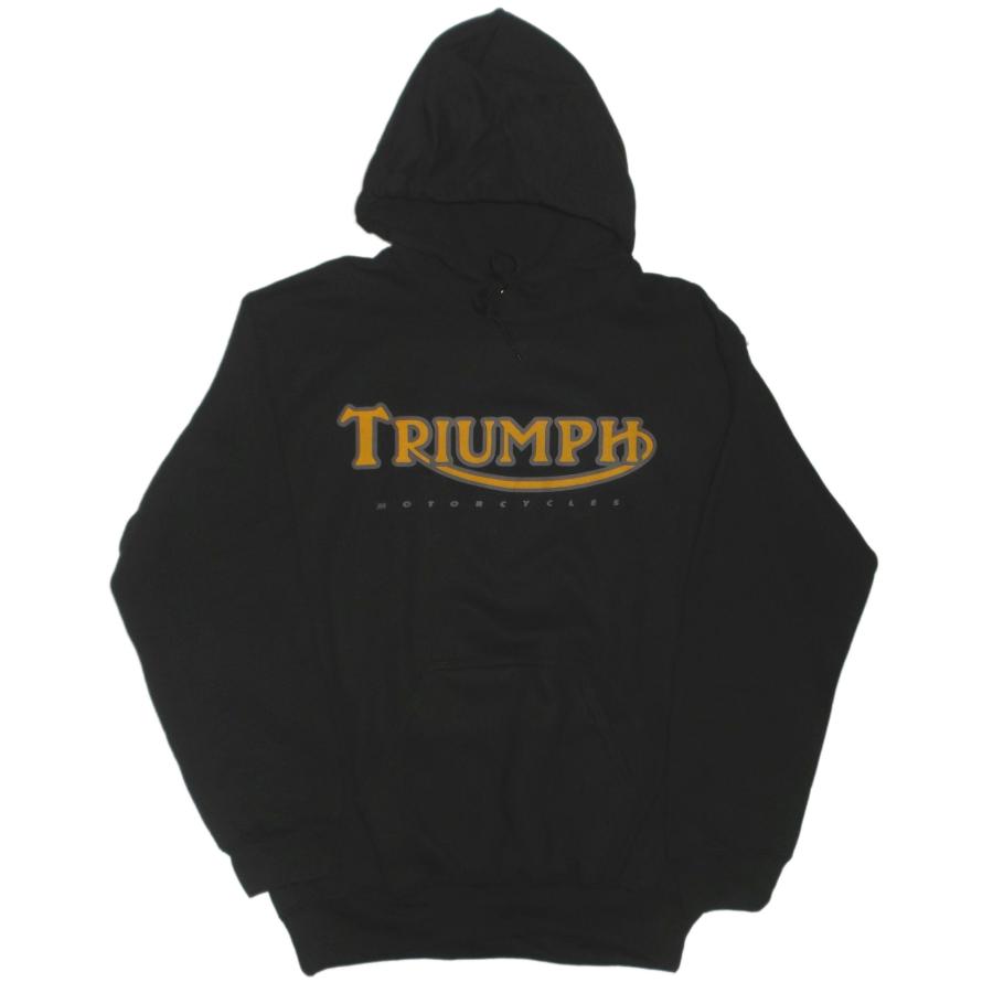 トライアンフ パーカー TRIUMPH ロゴ 正規品 パーカ : マンブルズ