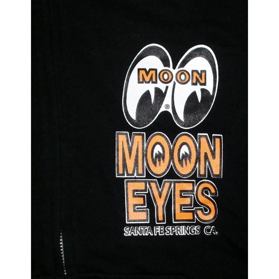 MOONEYES ムーンアイズ Zip パーカー 正規品 パーカ : マンブルズ
