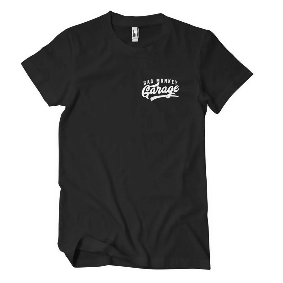 ガス モンキー ガレージ Tシャツ Gas Monkey Garage Rusty Hot Rod