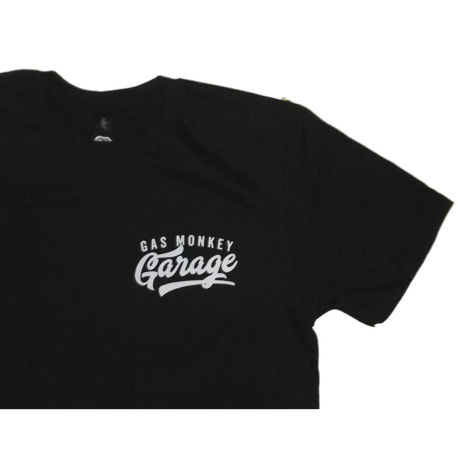 ガス モンキー ガレージ Tシャツ Gas Monkey Garage Rusty Hot Rod