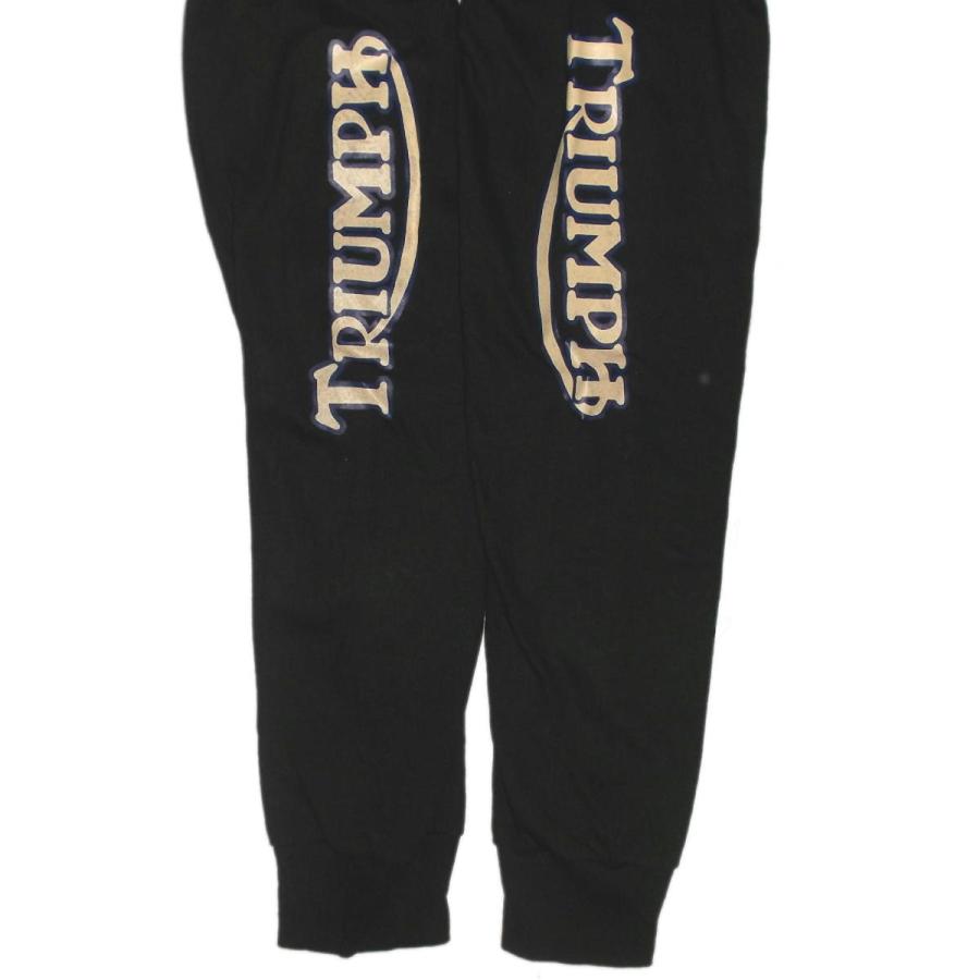 トライアンフ 長袖 Tシャツ TRIUMPH タイガー 黒 正規品 ロンT