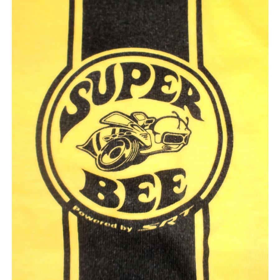 ダッジ Tシャツ DODGE Super Bee 正規品 アメ車｜mumbles｜04