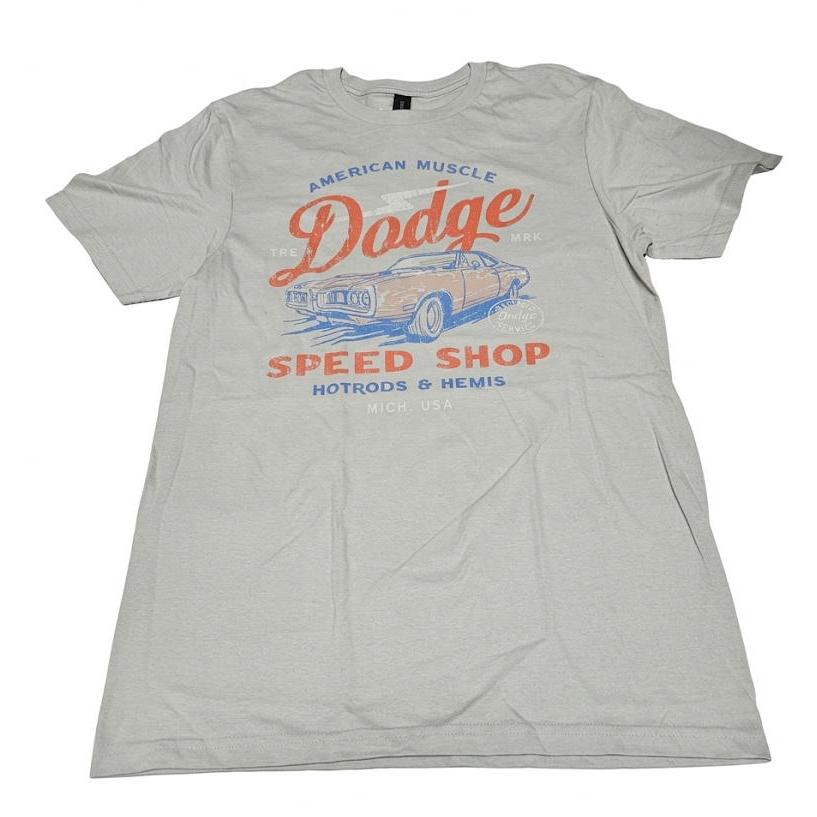ダッジ Tシャツ DODGE Hotrods and Hemis 正規品 アメ車 モパー MOPAR