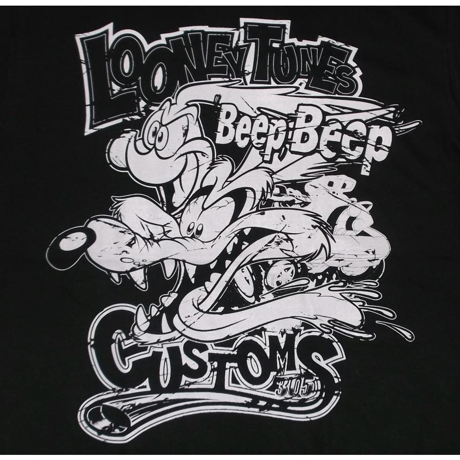 LOONEY TUNES CLASSIC ロード ランナー Tシャツ Looney Tunes Road