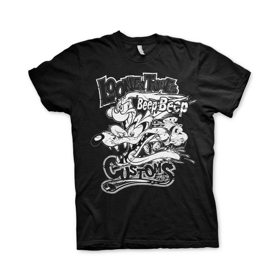 LOONEY TUNES CLASSIC ロード ランナー Tシャツ Looney Tunes Road
