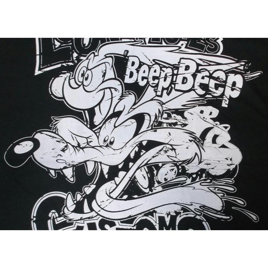 LOONEY TUNES CLASSIC ロード ランナー Tシャツ Looney Tunes Road 