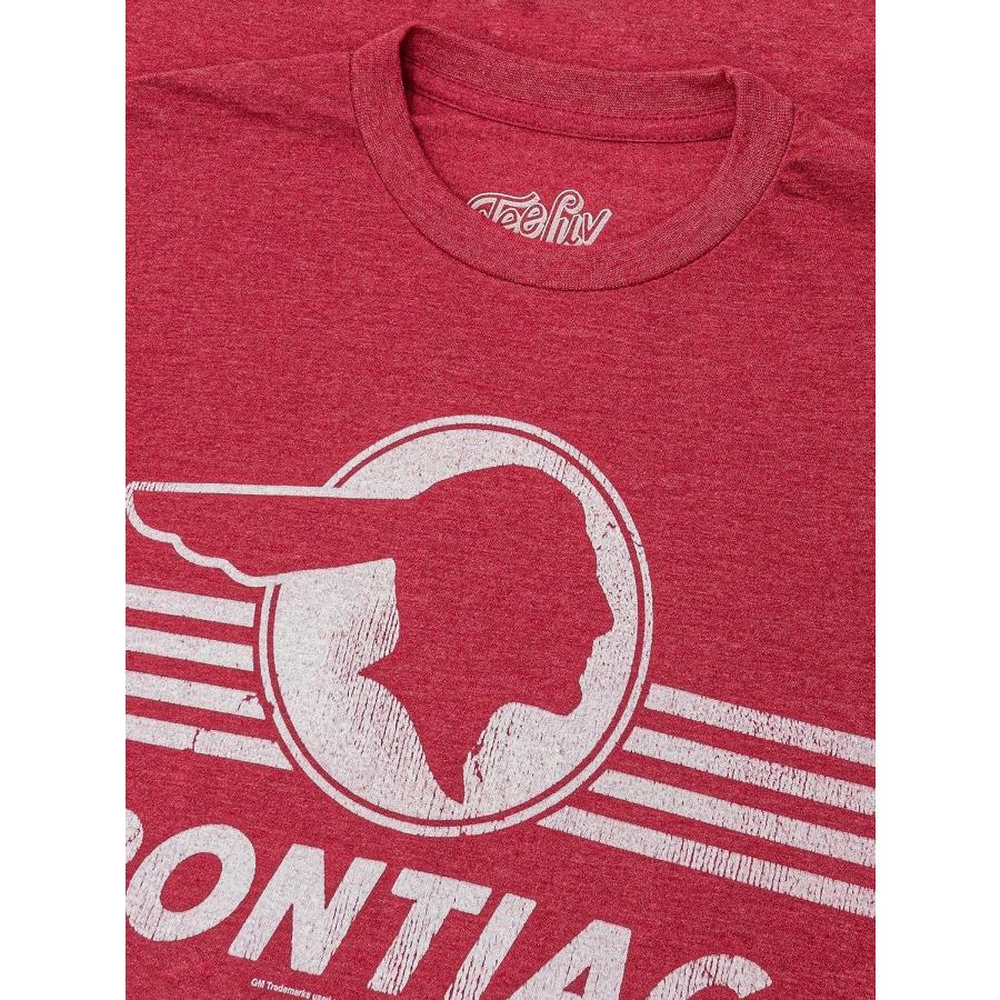 ポンティアック Tシャツ Pontiac 正規品 シボレー アメ車関連｜mumbles｜03