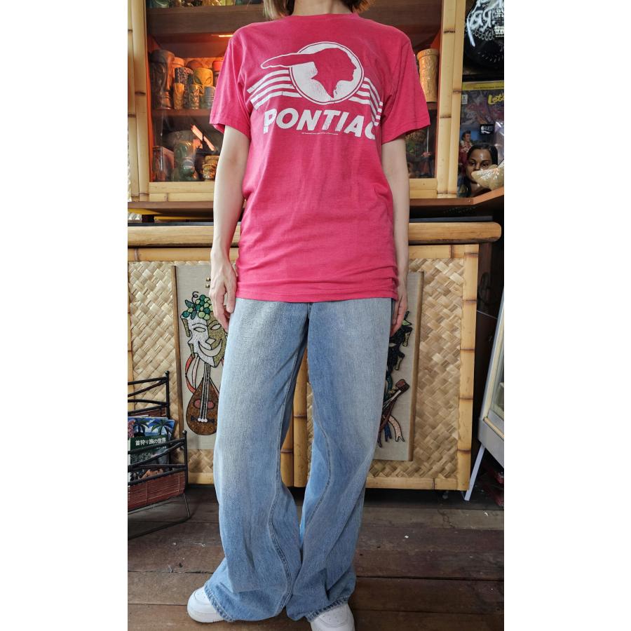 Tee Luv ポンティアック Tシャツ Pontiac 正規品 シボレー CHEVROLET