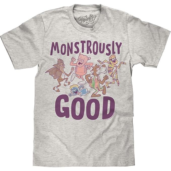 Tee Luv ゼネラル ミルズ Tシャツ CEREAL MONSTERS 正規品 General
