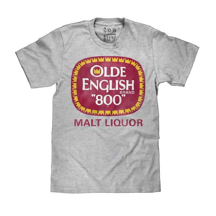オールド イングリッシュ ビール Tシャツ Olde English 正規品