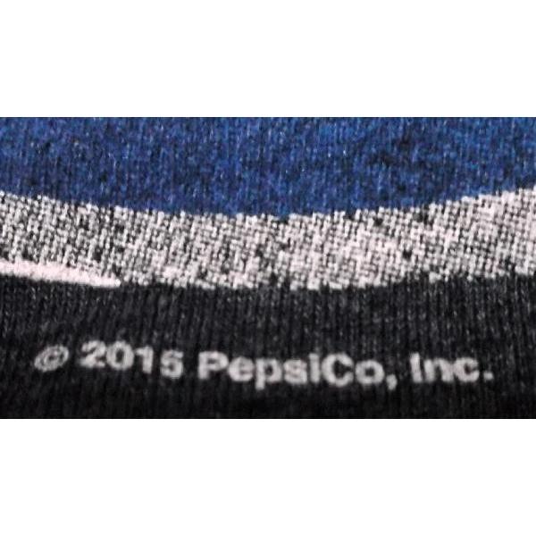 PEPSI（ペプシ） コーラ Tシャツ Pepsi Cola Vintage Logo 正規品