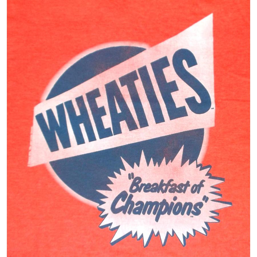 Tee Luv ウィーティーズ Tシャツ Wheaties 正規品 General Mills 