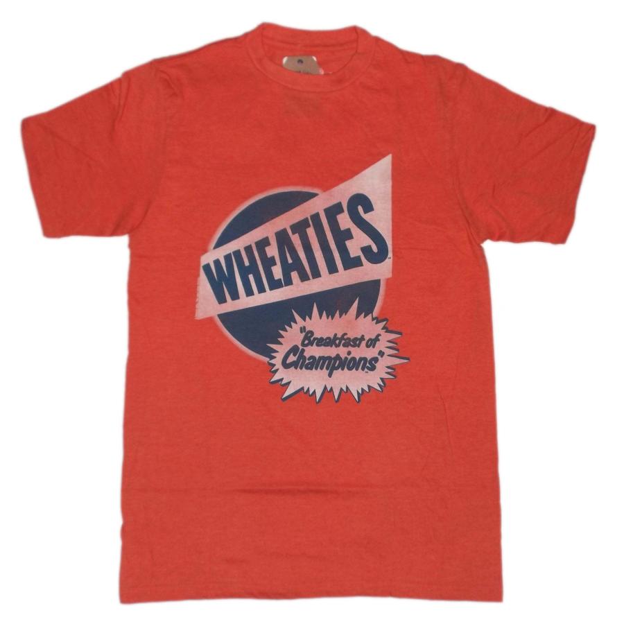 Tee Luv ウィーティーズ Tシャツ Wheaties 正規品 General Mills