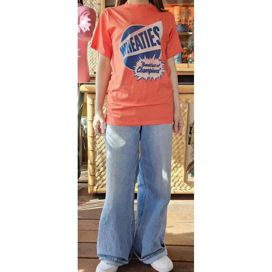 Tee Luv ウィーティーズ Tシャツ Wheaties 正規品 General Mills