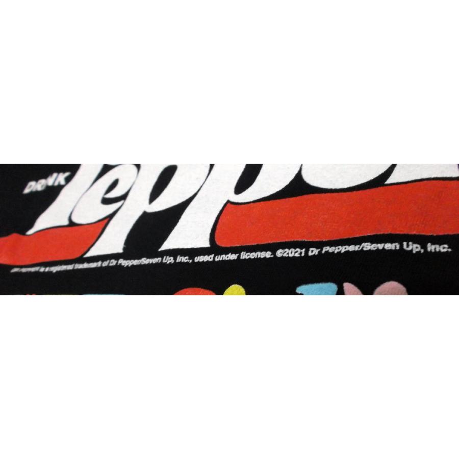 3255　Dr Puffer ドクターペッパー　パロディ　半袖　Tシャツ　赤 3255 Dr Puffer ドクターペッパー パロディ 半袖 Tシャツ 赤