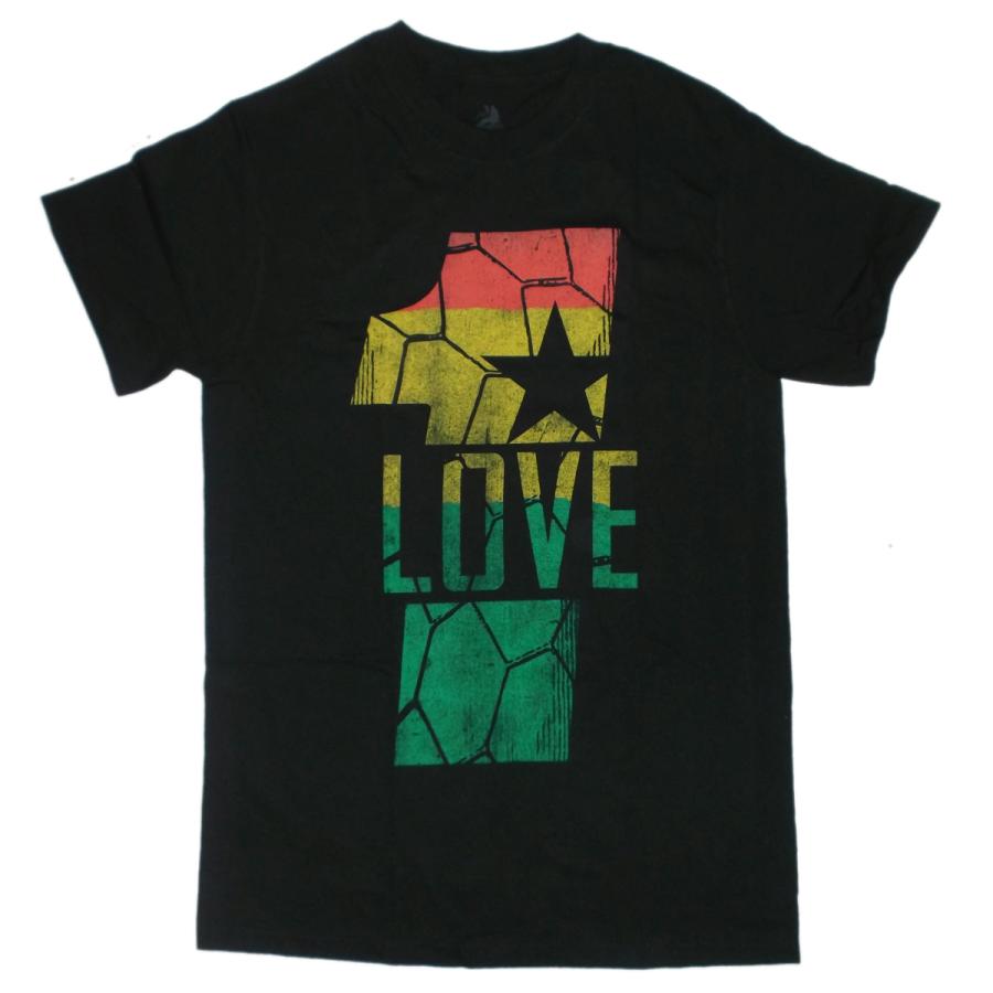 ラスタ Tシャツ RASTA One LOVE by ZION Rootswear レゲエ,Bob Marley系｜mumbles｜02