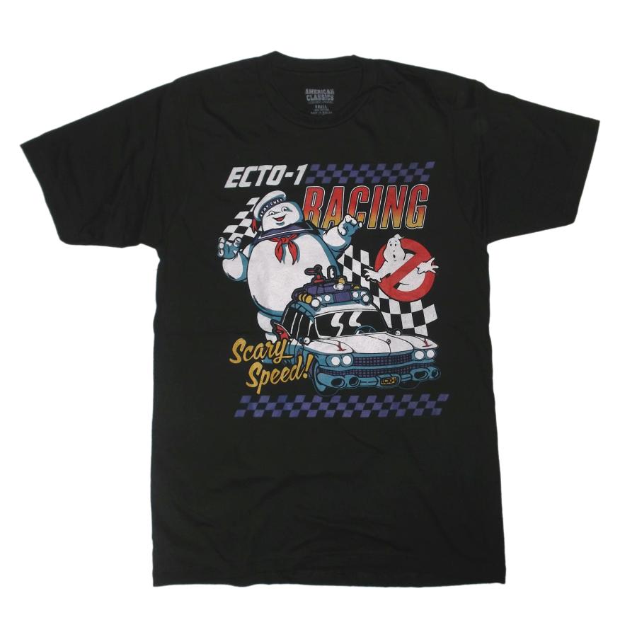ゴーストバスターズ Tシャツ GHOSTBUSTERS ECTO 1 RACING 正規品 映画 ムービー |  | 05