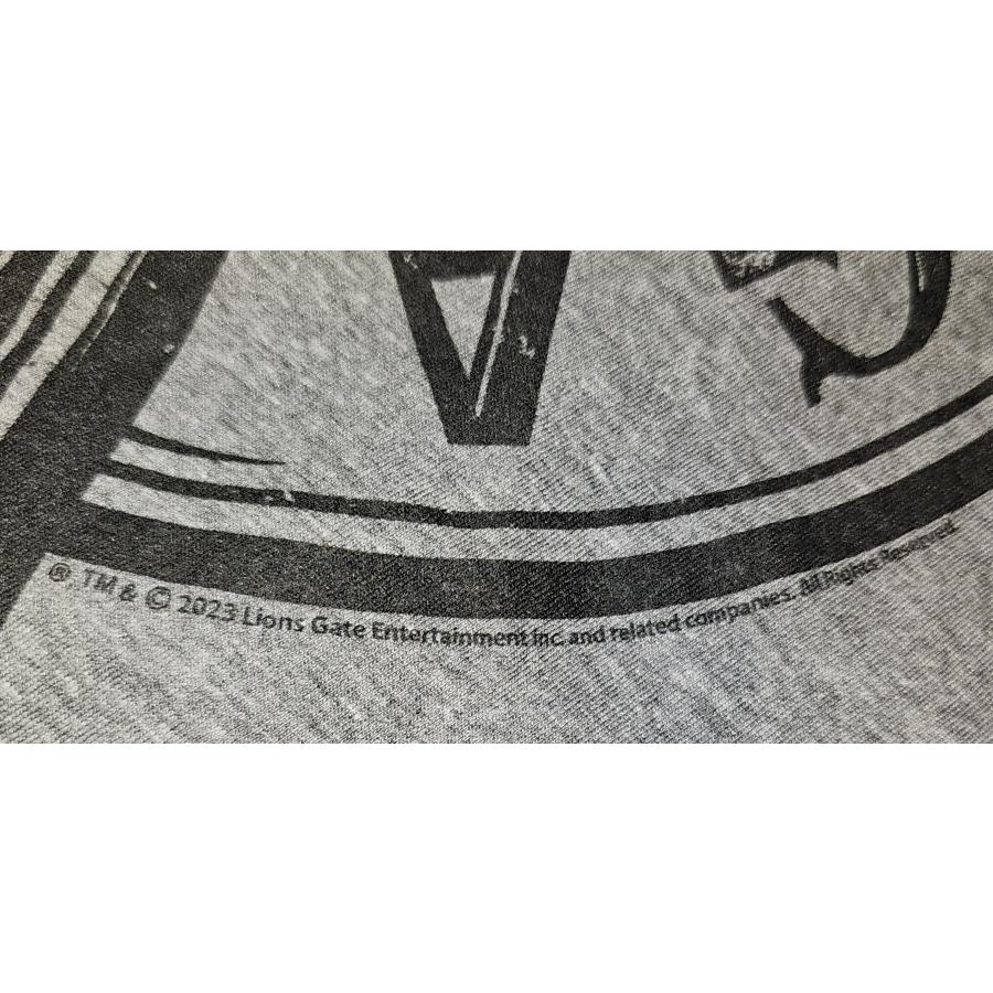 ジョン ウィック Tシャツ JOHN WICK BABA YAGA BADGE 正規品 キアヌ リーブス 映画Tシャツ |  | 04