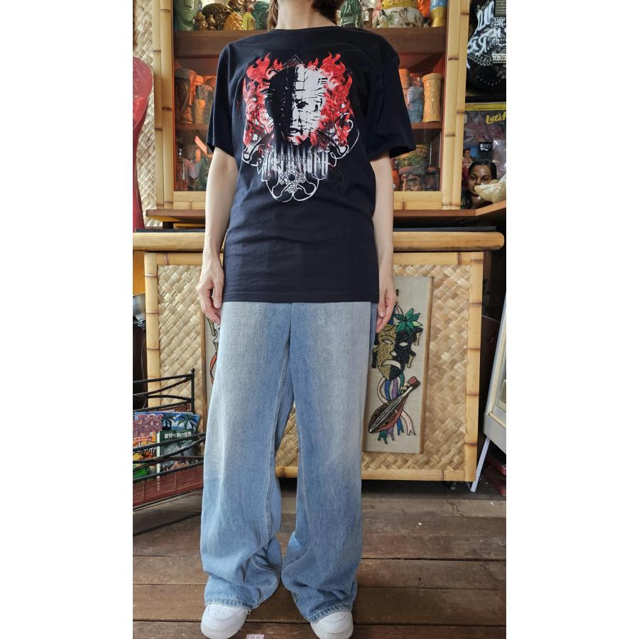 ヘルレイザー Tシャツ Hellraiser ピンヘッド 正規品 : マンブルズ 