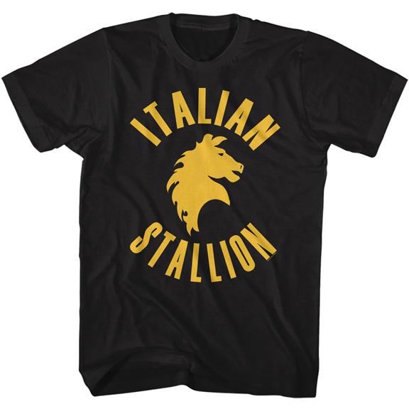 ロッキー Tシャツ イタリアの種馬 ROCKY 正規品 映画Tシャツ関連