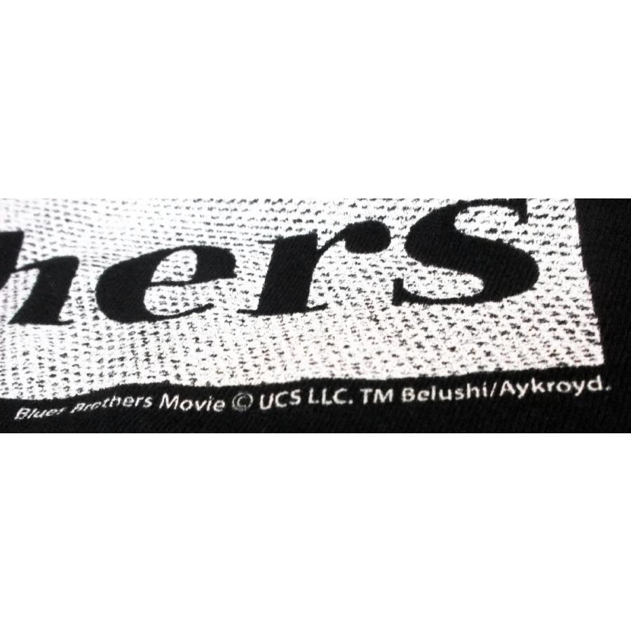 ブルース ブラザース Tシャツ Blues Brothers 黒 正規品 : マンブルズ