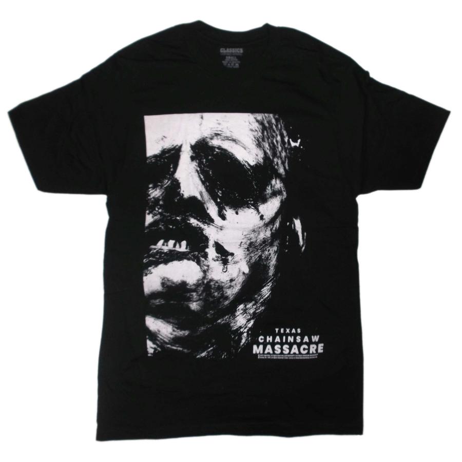 レザーフェイス Tシャツ 悪魔のいけにえ THE TEXAS CHAINSAW レザーフェイス Tシャツ 悪魔のいけにえ THE TEXAS CHAINSAW