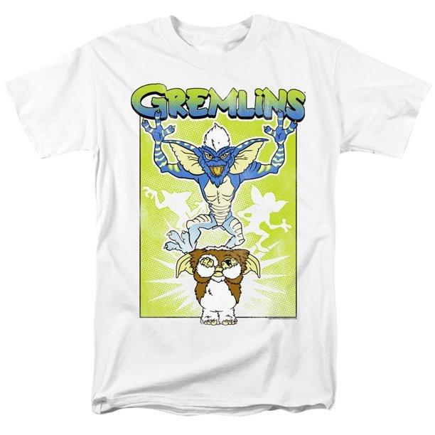 グレムリン Tシャツ GREMLINS Be Afraid 正規品 ギズモ : マンブルズ