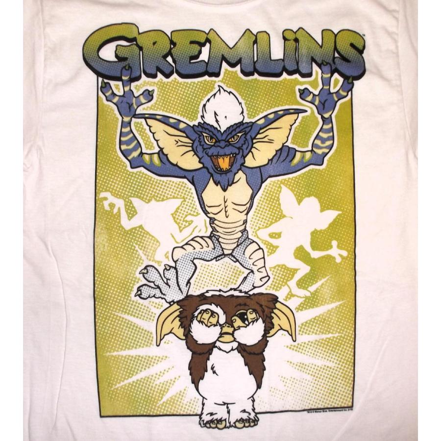 グレムリン Tシャツ GREMLINS Be Afraid 正規品 ギズモ : マンブルズ